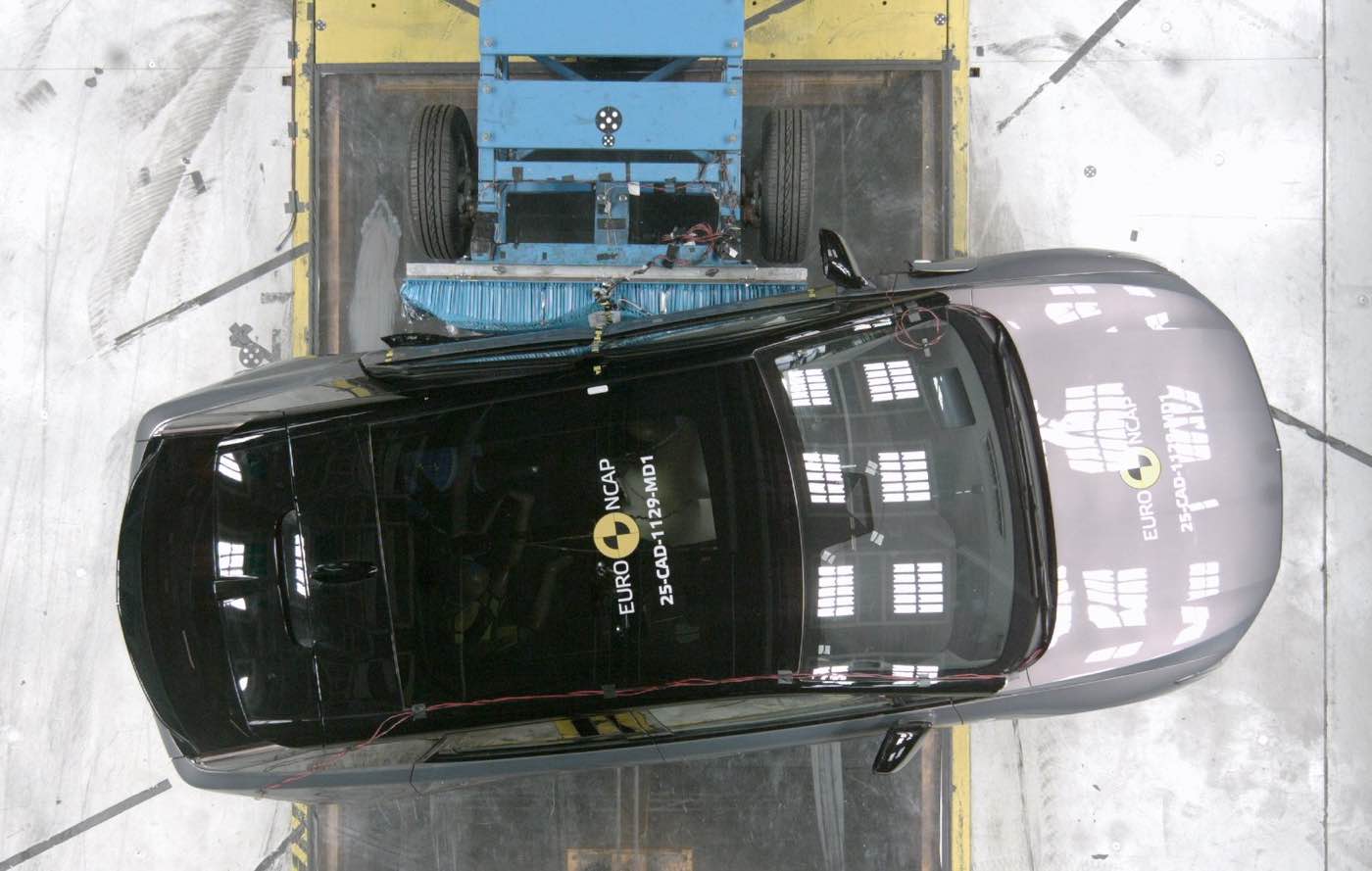 Auto più sicure Euro NCAP