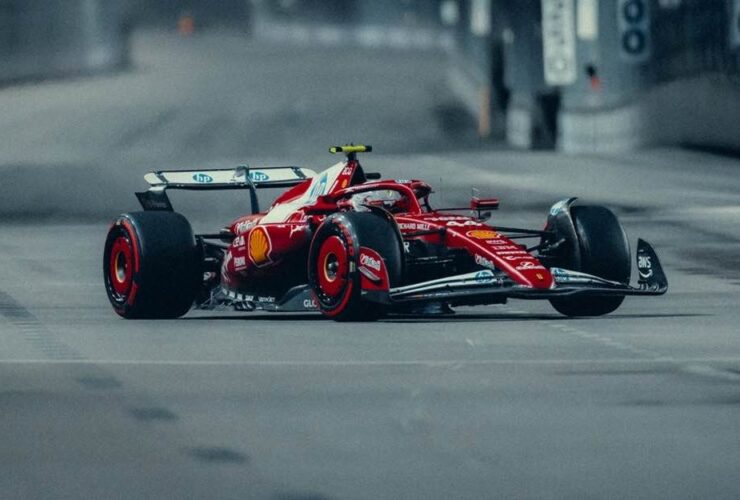 ferrari vasseur