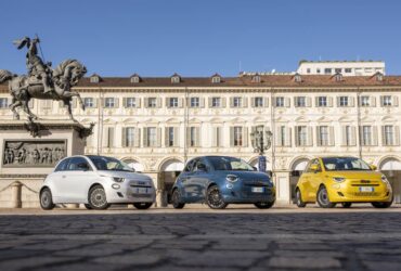 Fiat 500 Hybrid prezzi e allestimenti