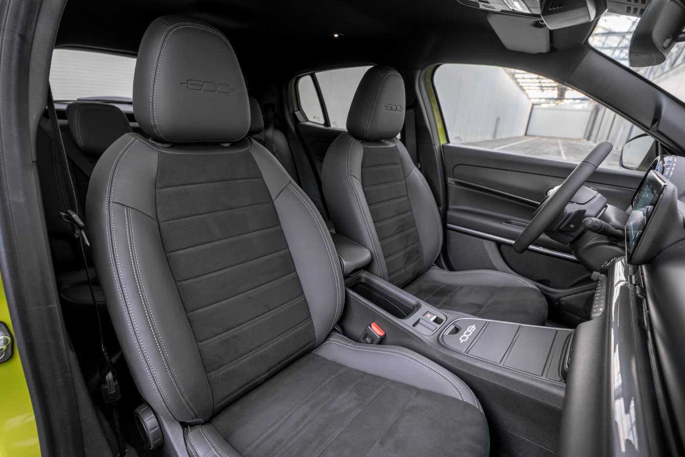 Fiat 600 Sport Milano Cortina