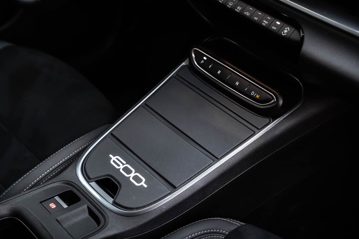 Fiat 600 Sport Milano Cortina