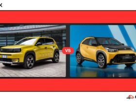 Fiat Grande Panda vs Toyota Aygo X