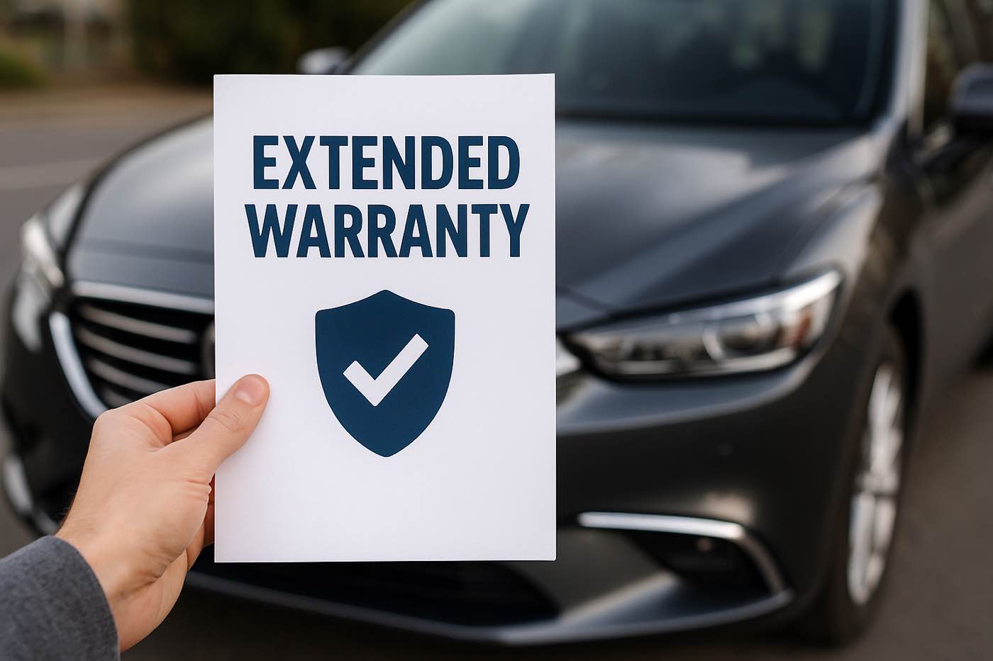 garanzia estesa auto