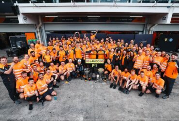 gp brasile mclaren