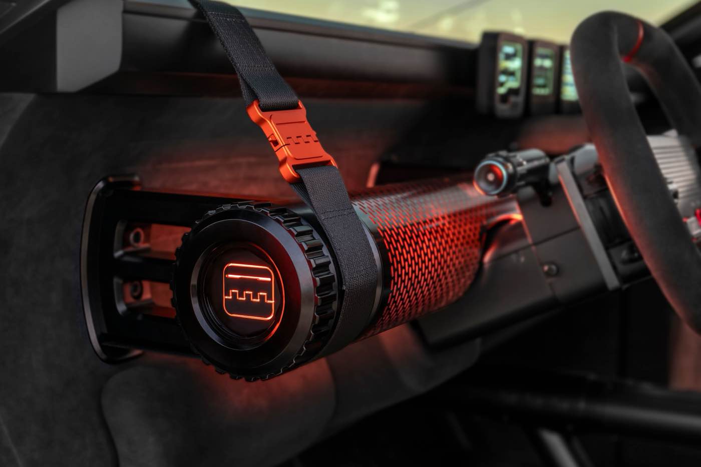 Hyundai Crater Concept