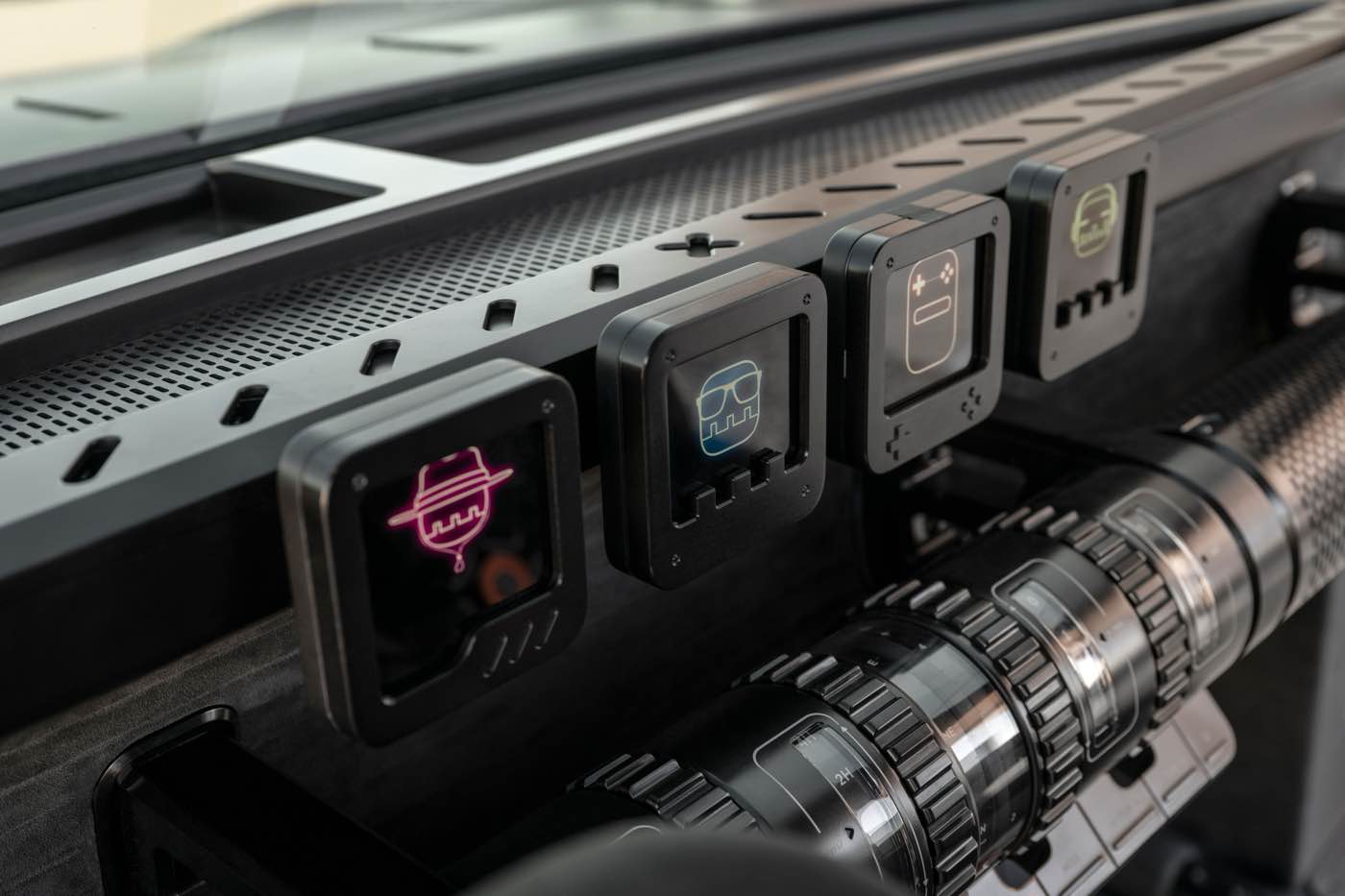 Hyundai Crater Concept