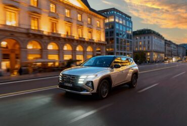 Hyundai Tucson Dark Line