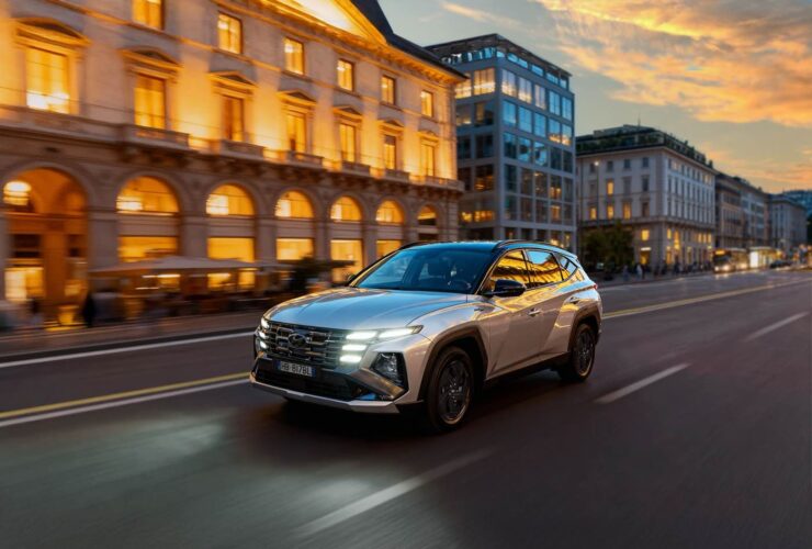 Hyundai Tucson Dark Line