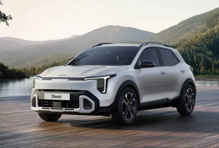 kia stonic prezzi e allestimenti