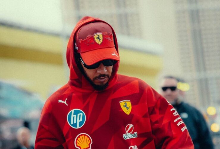 lewis hamilton