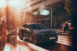 Lexus LBX Vibrant Edition