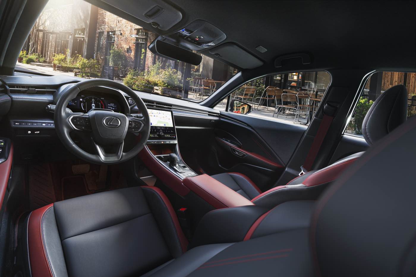 Lexus LBX Vibrant Edition