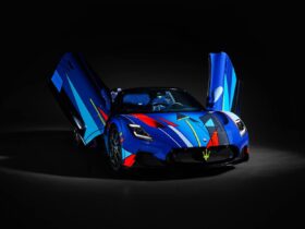 Maserati MC20 Cielo Opera d’Arte