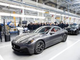 Maserati Meccanica Lirica