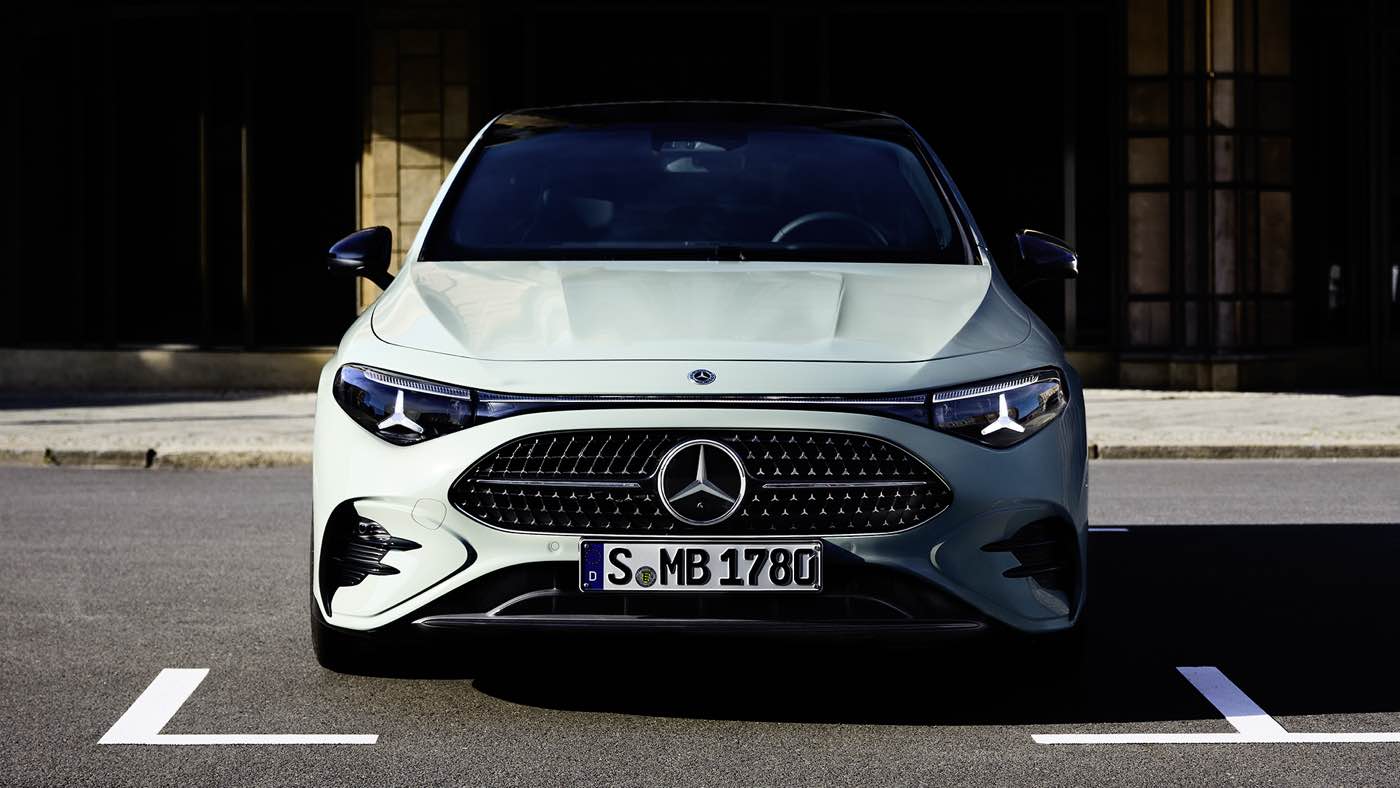 Mercedes-Benz CLA Hybrid prezzi e allestimenti