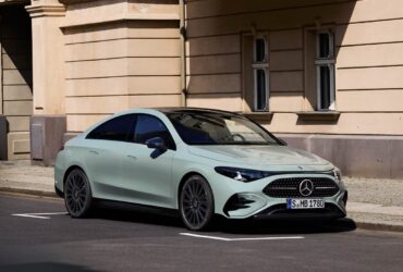 Mercedes-Benz CLA Hybrid prezzi e allestimenti