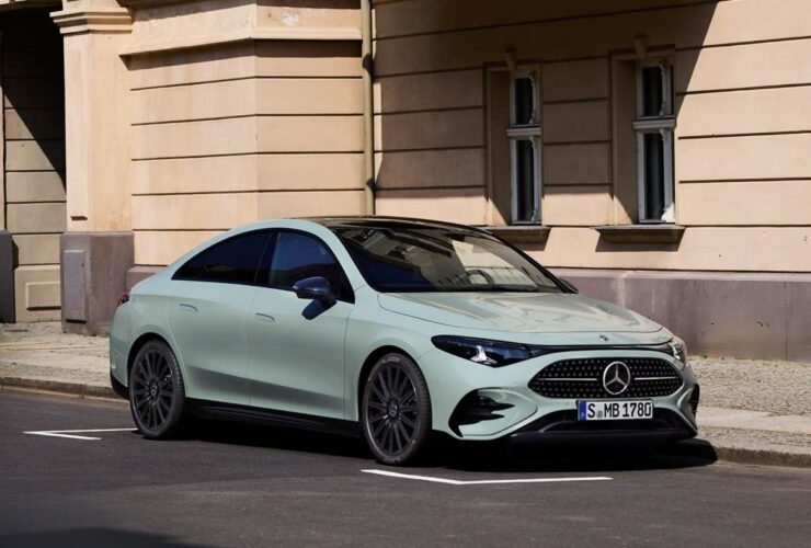 Mercedes-Benz CLA Hybrid prezzi e allestimenti