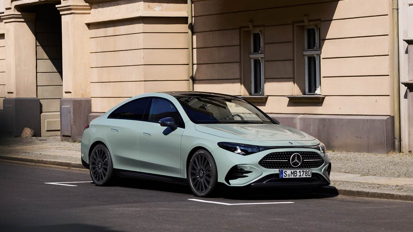 Mercedes-Benz CLA Hybrid prezzi e allestimenti
