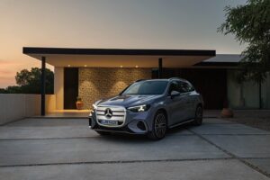 Mercedes GLC elettrica prezzi e allestimenti