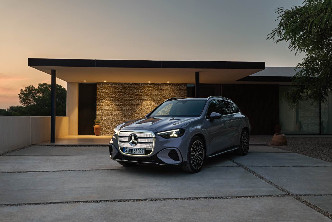 Mercedes GLC elettrica prezzi e allestimenti