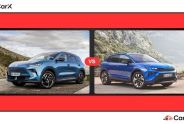 MG S5 EV vs Škoda Elroq