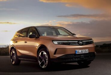 Motori Opel Grandland