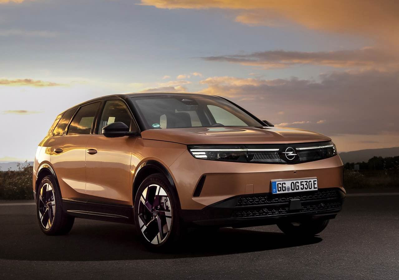 Motori Opel Grandland