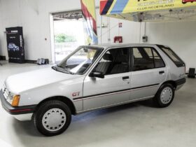 Peugeot 205 SW