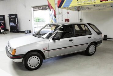 Peugeot 205 SW