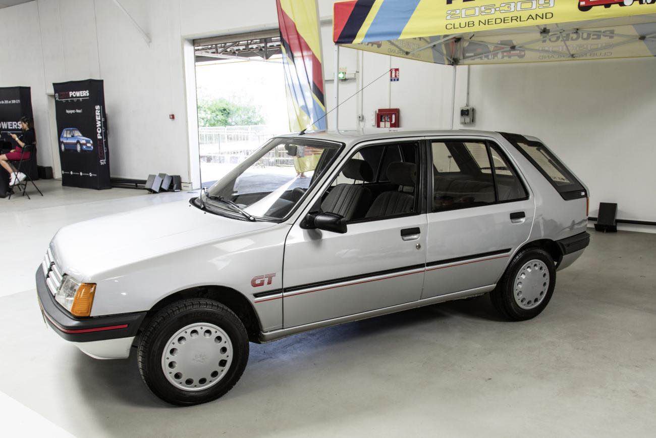 Peugeot 205 SW