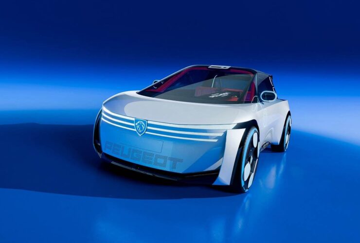 Peugeot Polygon Concept