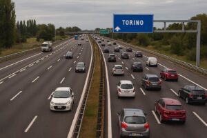 Previsioni traffico weekend 7 8 e 9 novembre