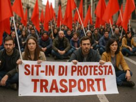 sciopero trasporti e scuola