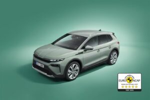 skoda elroq euro ncap