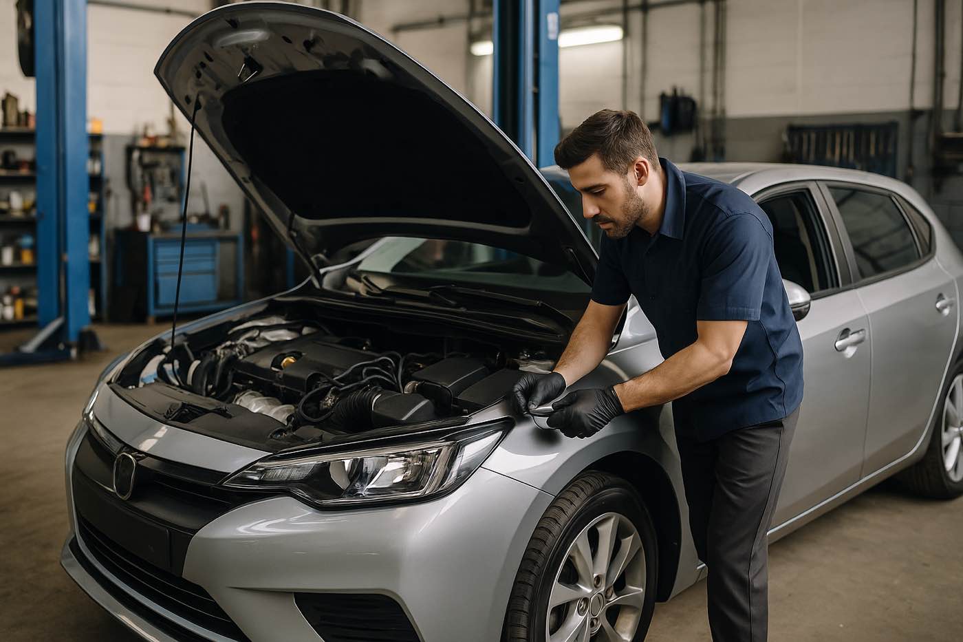 sovralimentazione motore