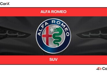 suv alfa romeo