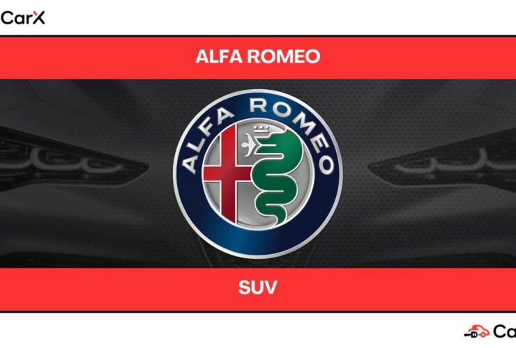 suv alfa romeo