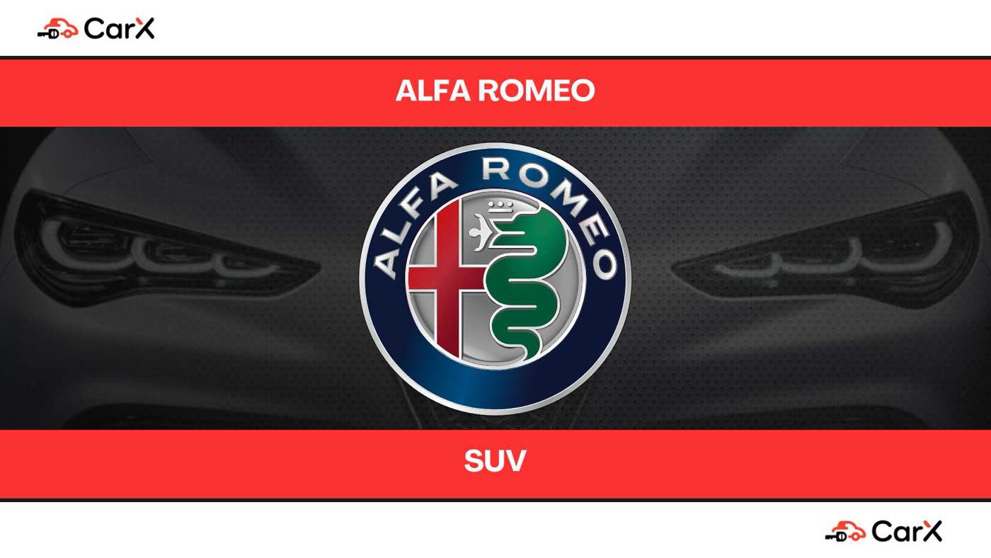 suv alfa romeo