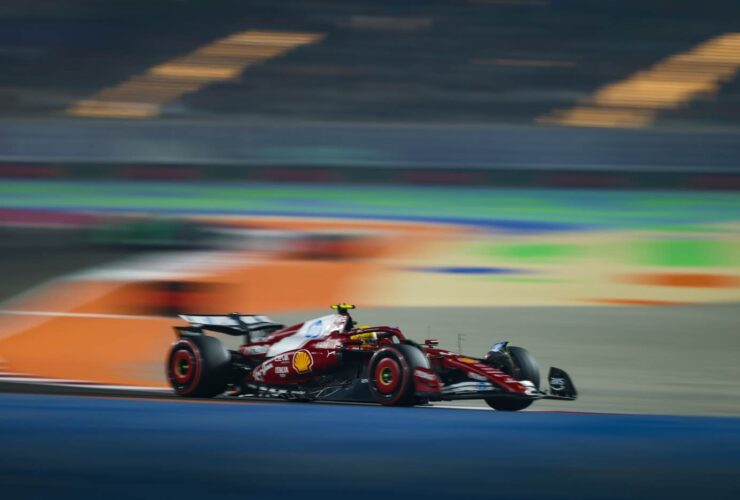 scuderia ferrari hamilton