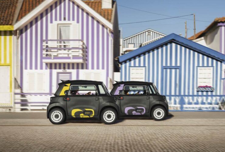 Citroën Ami Rip Curl