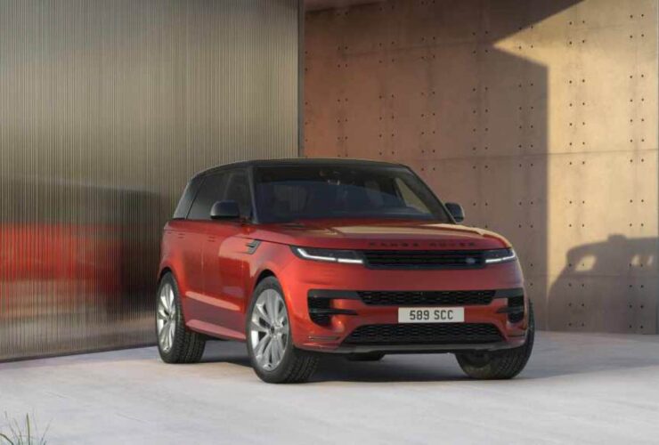 Range Rover Sport TWENTY Edition