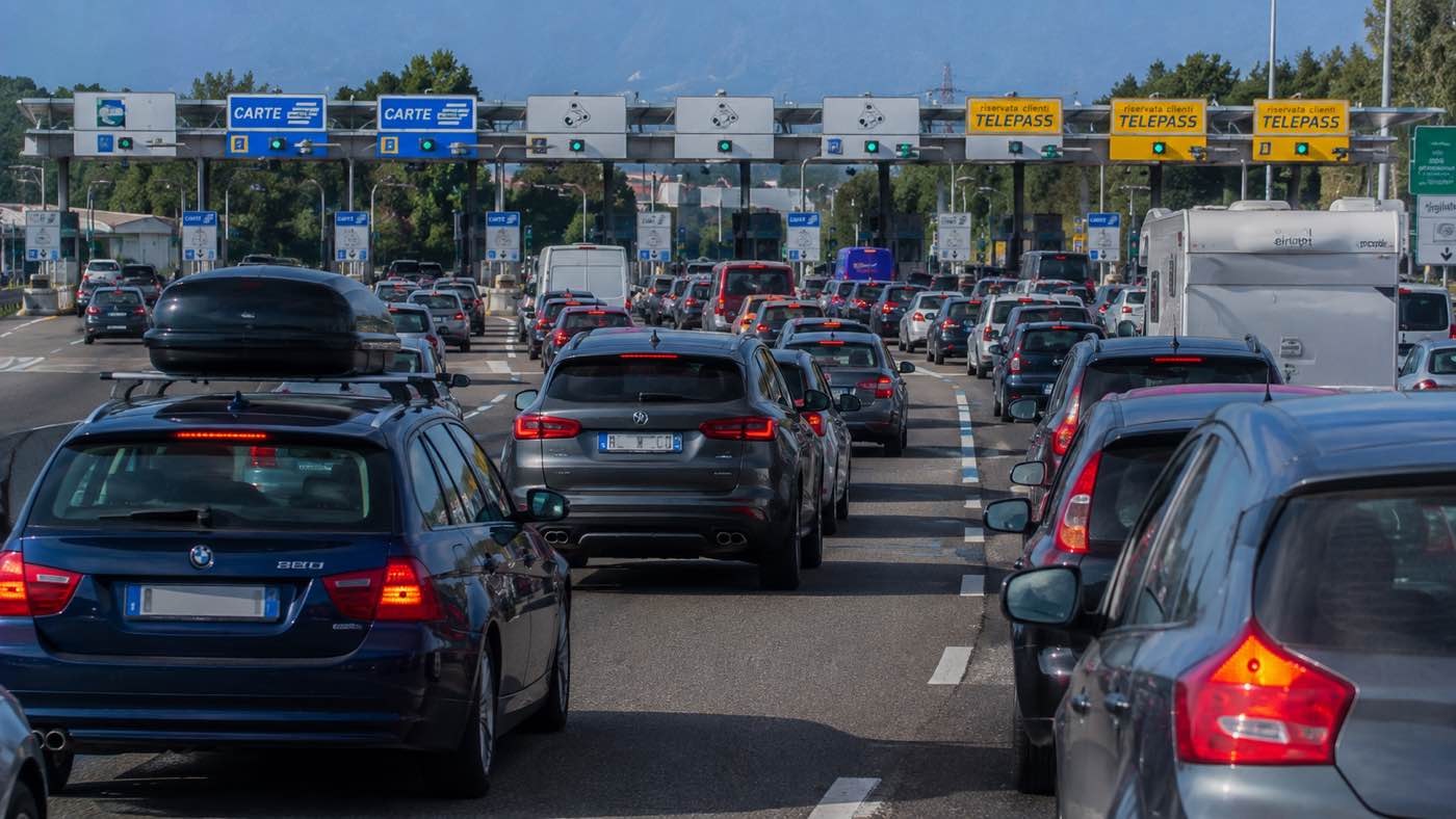 previsioni traffico