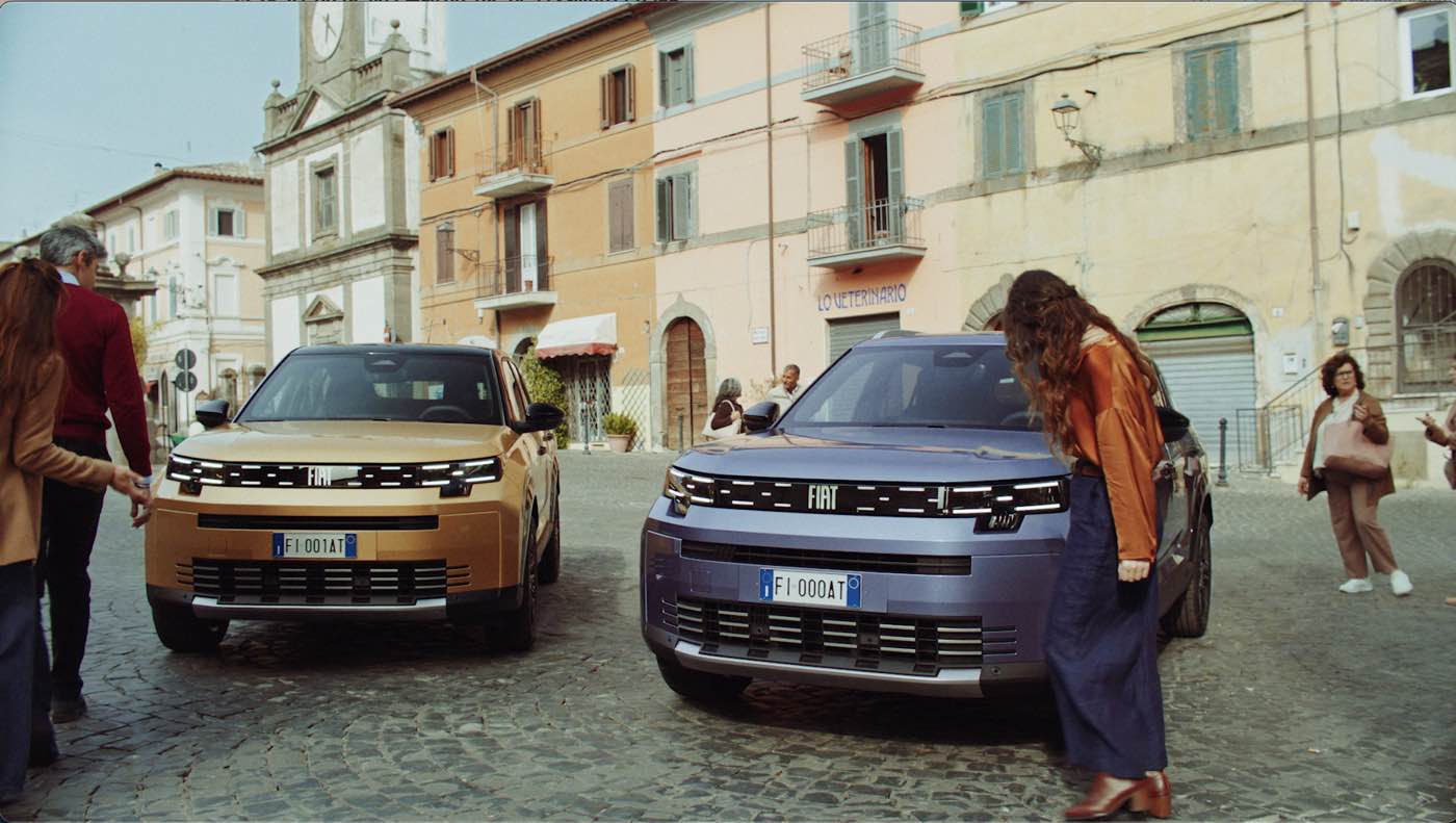 Fiat Grizzly e Grizzly Fastback