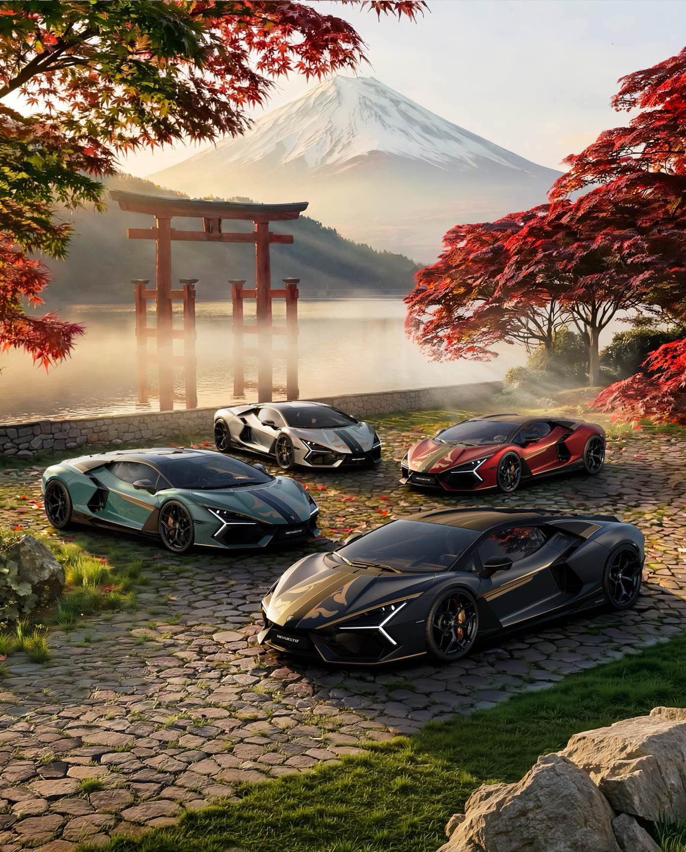 Lamborghini Revuelto Impavido