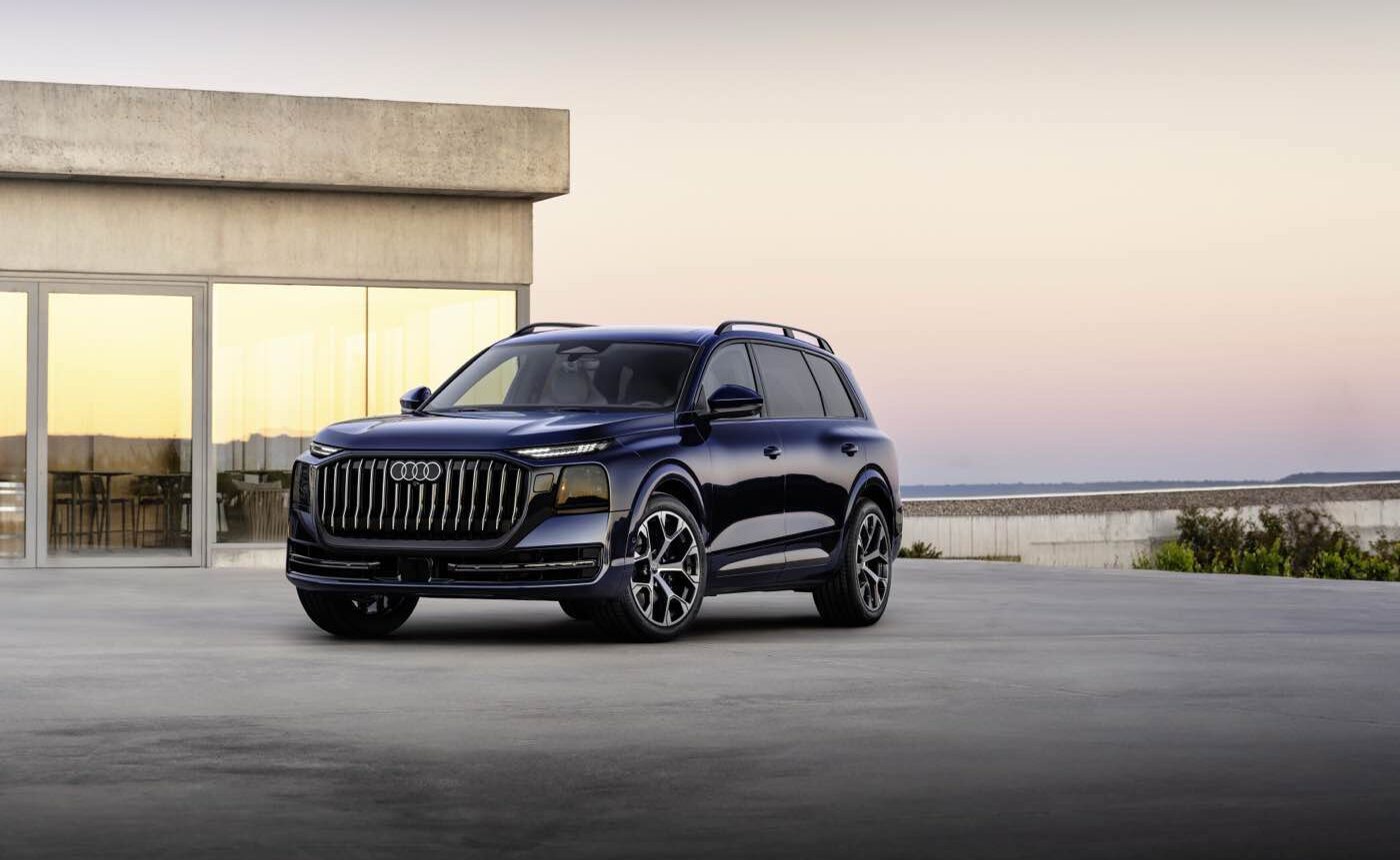 Audi Q9 2026