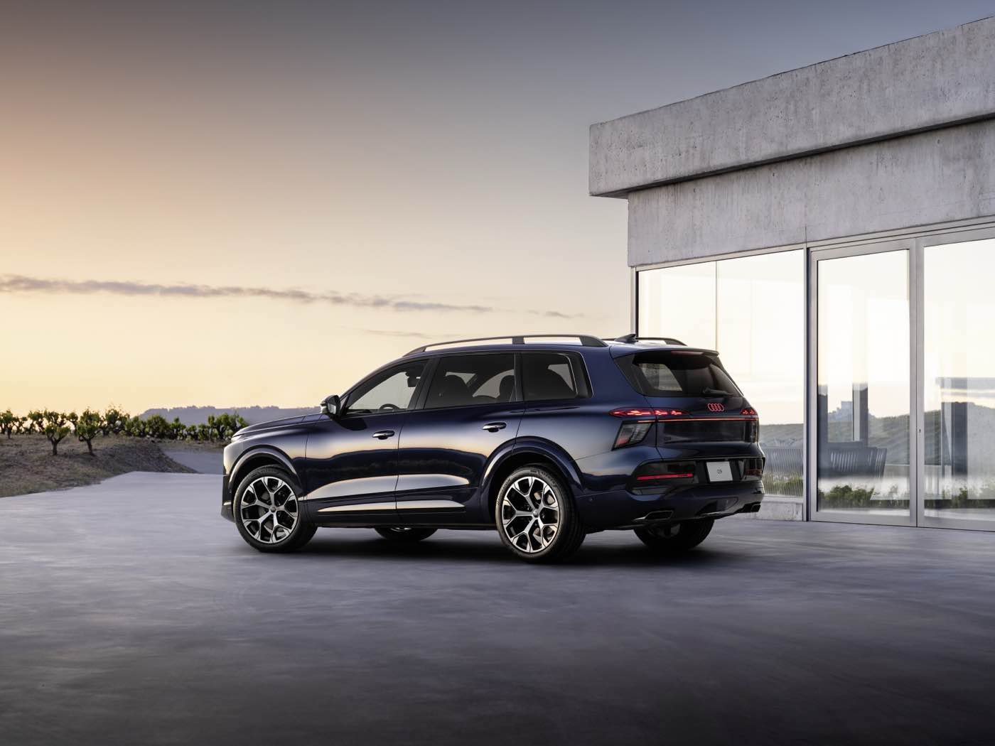 Audi Q9 2026