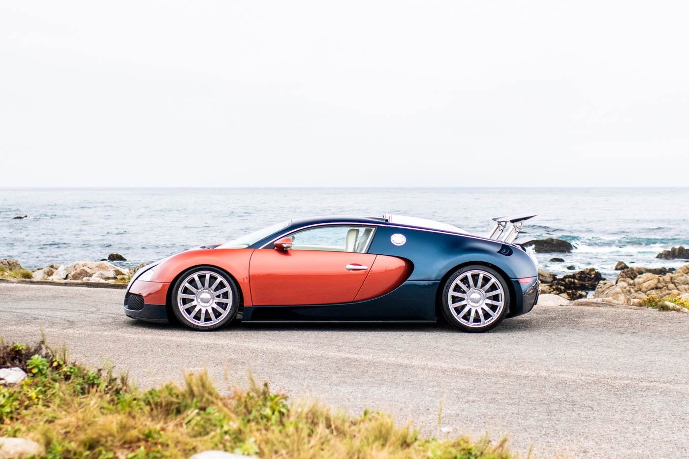 Bugatti Veyron 20 Years