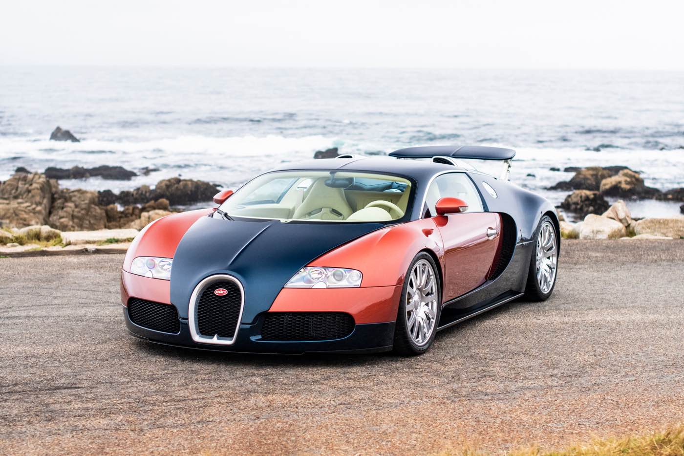 Bugatti Veyron 20 Years