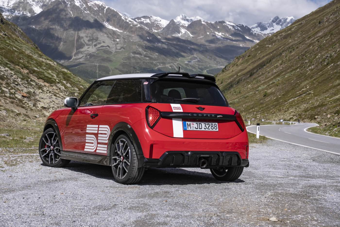 MINI 1965 Victory Edition