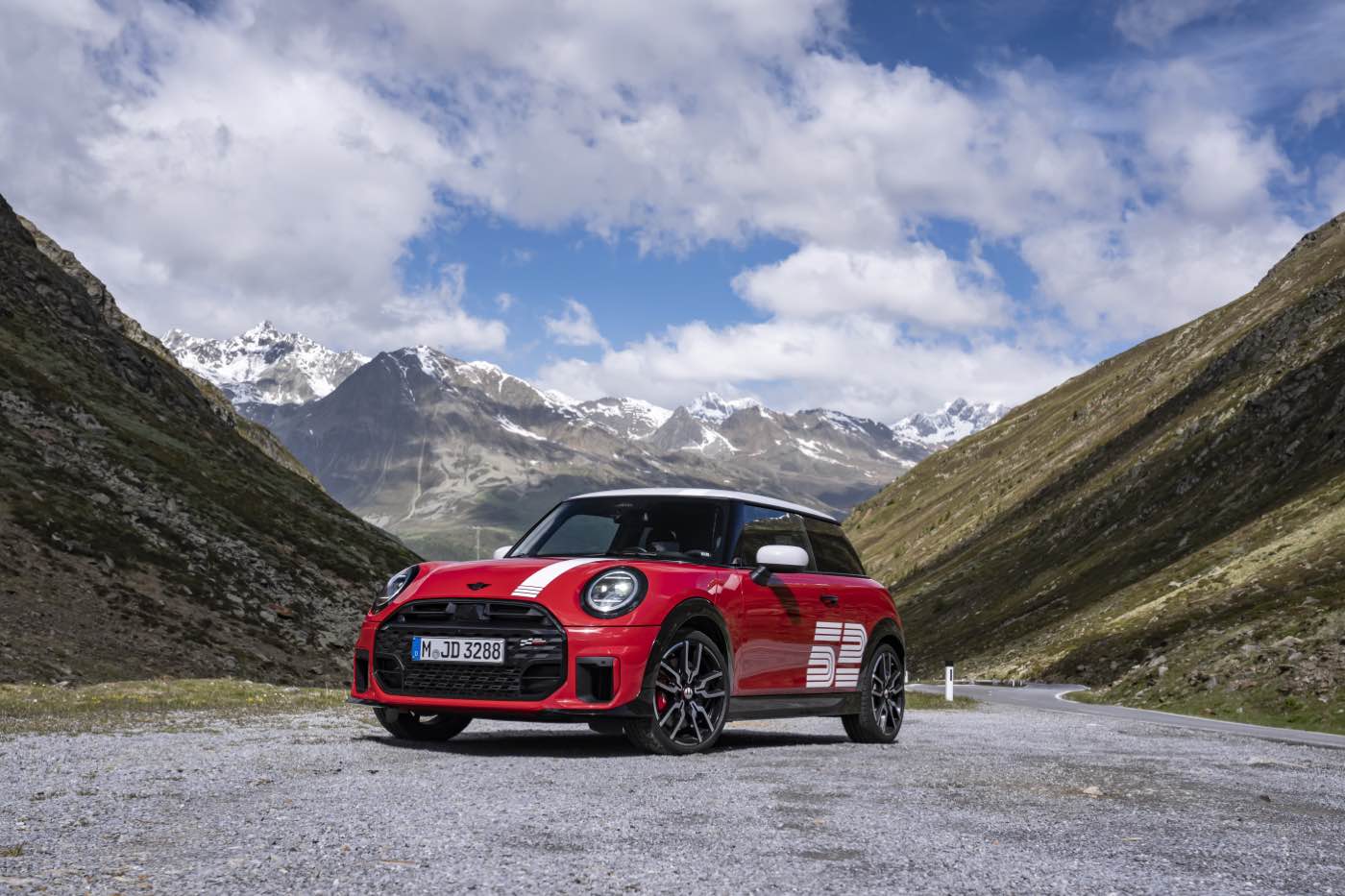MINI 1965 Victory Edition